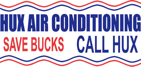 Hux Air Conditioning coupon logo
