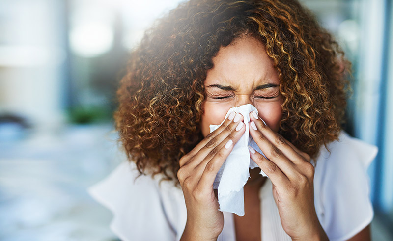 Strategies for Dealing with Allergies