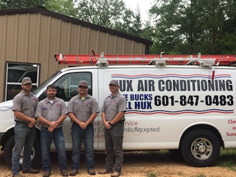 Hux Air Conditioning Service Team