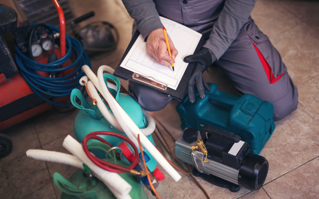 Have You Scheduled Your Fall HVAC Tuneup?