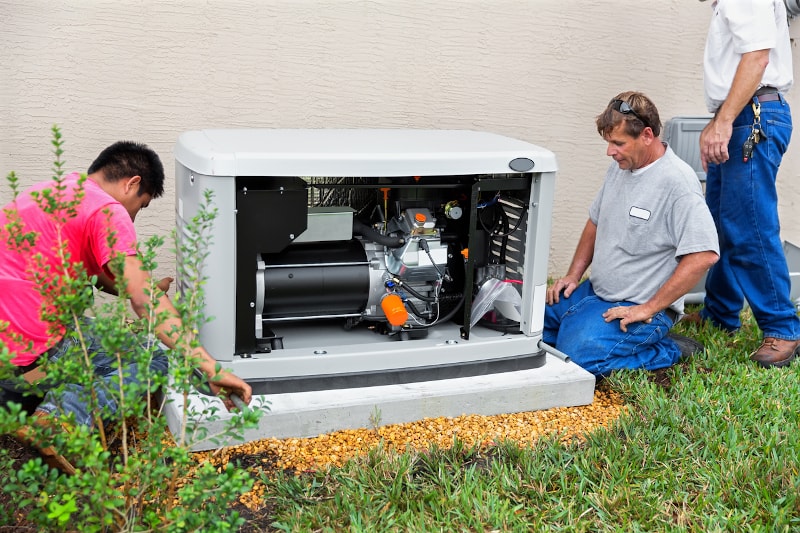 How to Choose the Right Home Generator in Magee, MS
