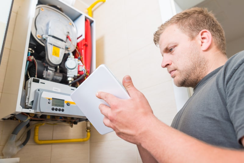 How to Choose Between Furnace Repair and Replacement in Magee, MS